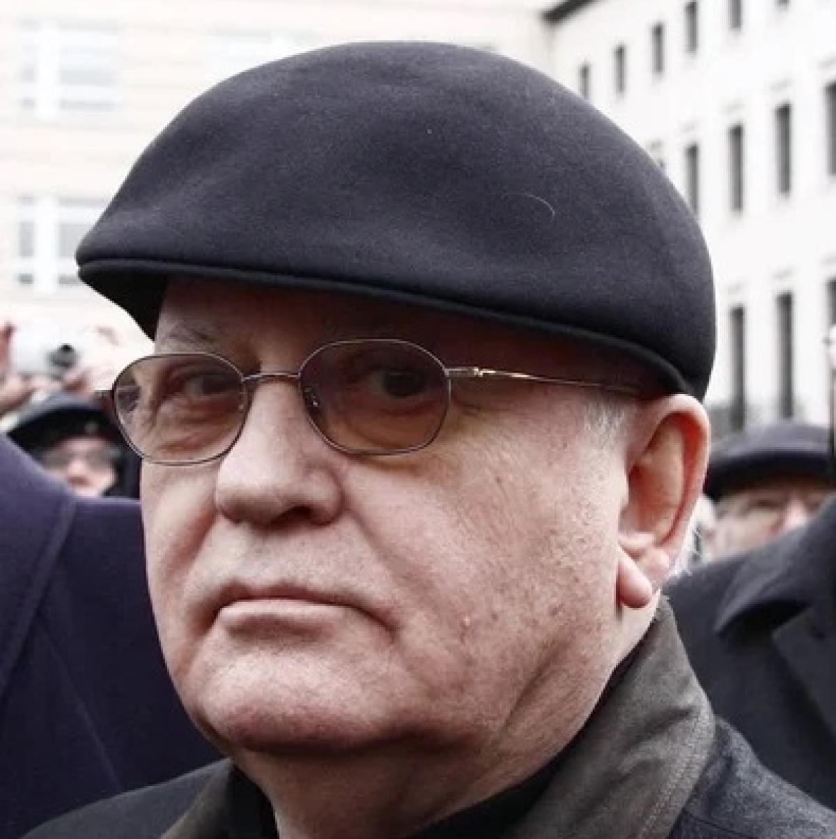 Zemřel Michail Sergejevič Gorbačov