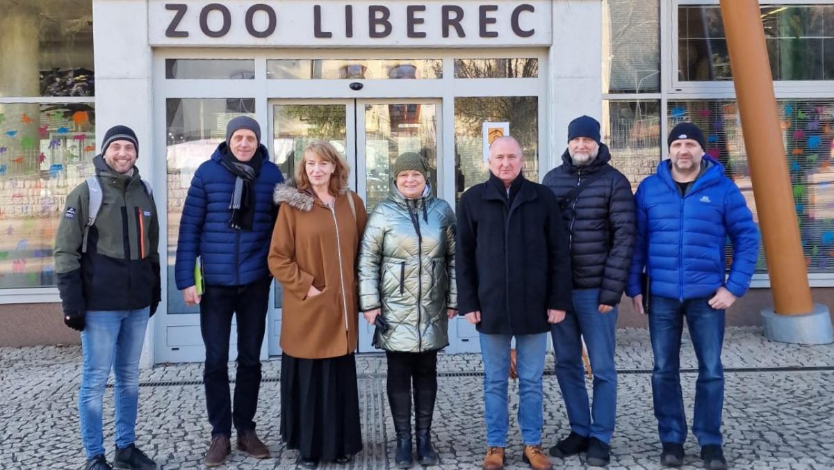 V Zoo Liberec