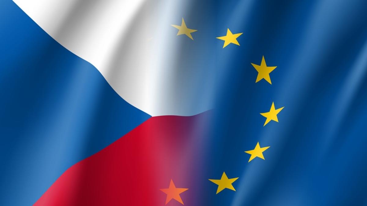 20 let České republiky v Evropské unii